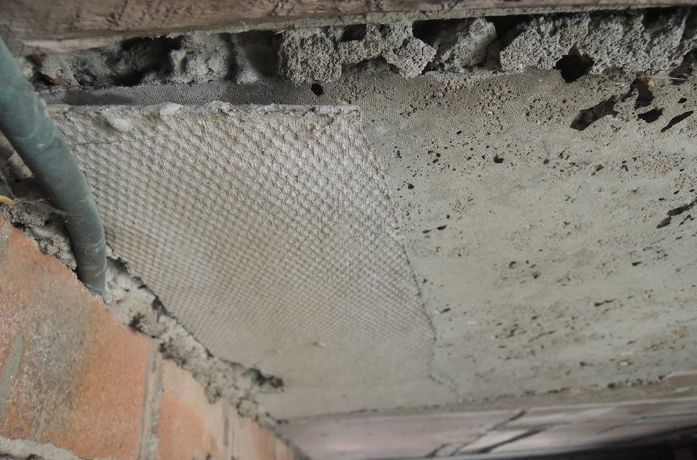 What is Asbestos? Where is it likely to be found within a house?